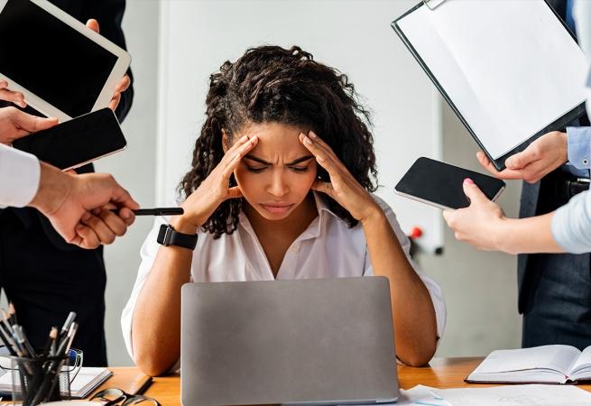 Analisi stress lavoro correlato