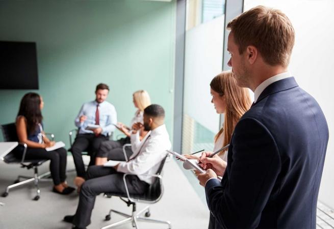 Tecniche di assessment center