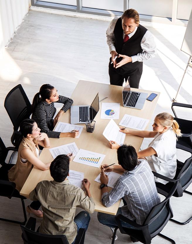 Attività di HR Manager